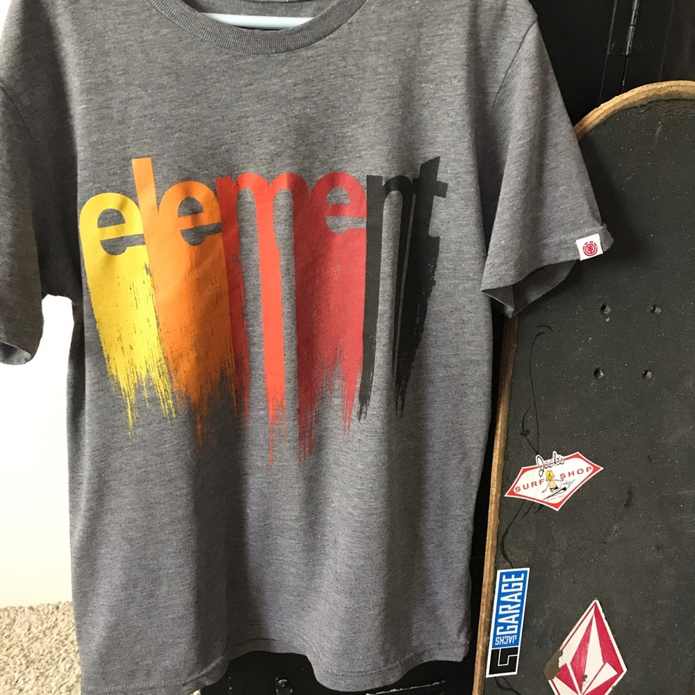 Boys Element T-shirt